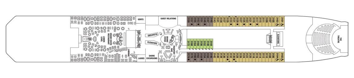 Celebrity Cruises Celebrity Silhouette Deck Plan 3.jpeg